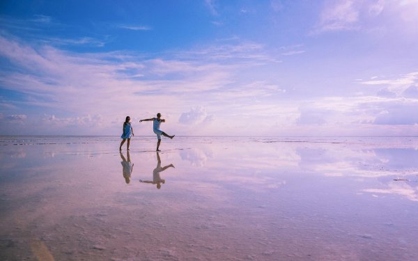 Волгоград розовое озеро Эльтон