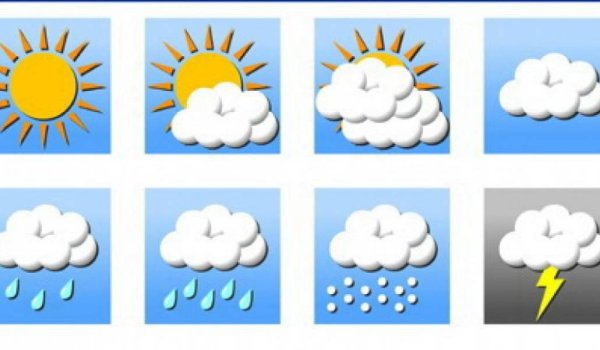 Осадки для детей