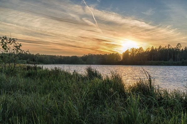 Святое озеро Дзержинск