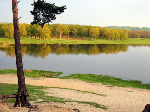 Святое озеро Дзержинск