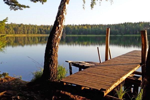 Святое озеро Брянская область