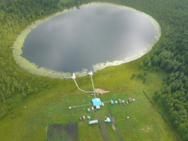 Озеро святое Абанский район