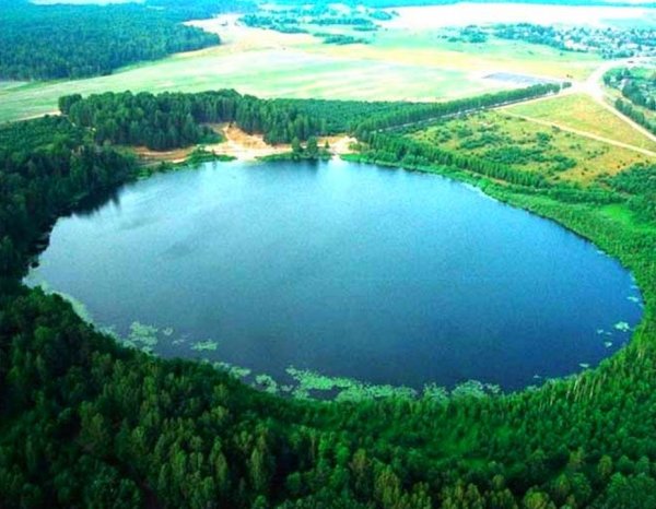 Озеро Светлояр Китеж