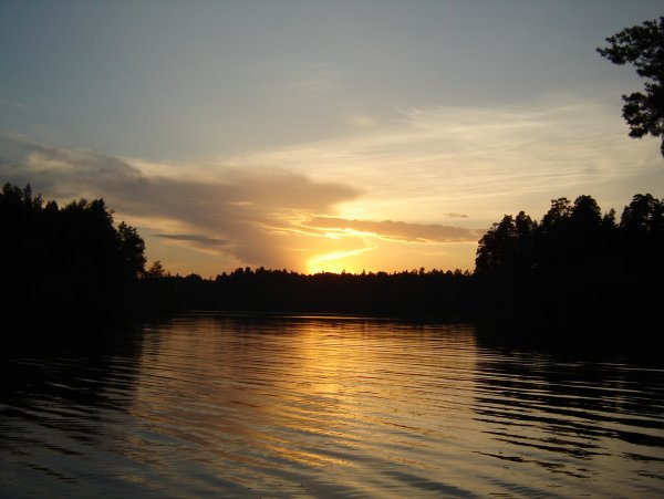 Святое озеро Муром