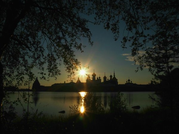 Святое озеро Южа Ивановская область