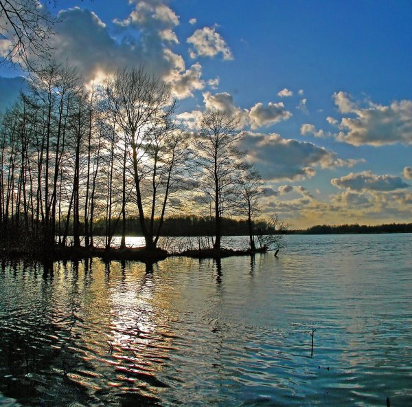 Озеро святое Шатура