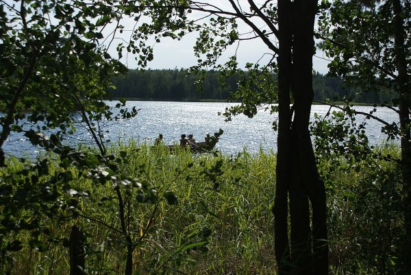 Святое дедовское озеро Навашино