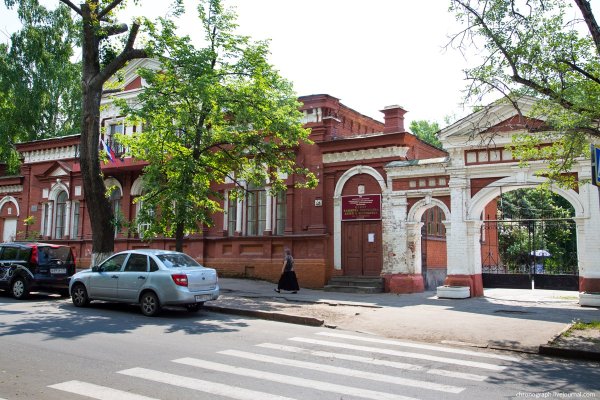 Парк Матросова Ульяновск