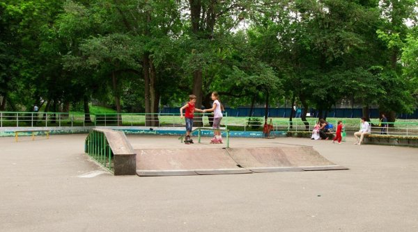 Парк имени Матросова