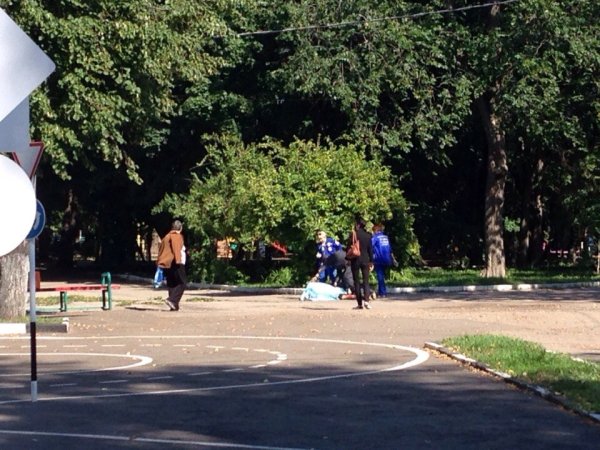 Убийство мальчика в парке Матросова Ульяновск