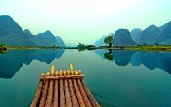 Горы Гуйлинь