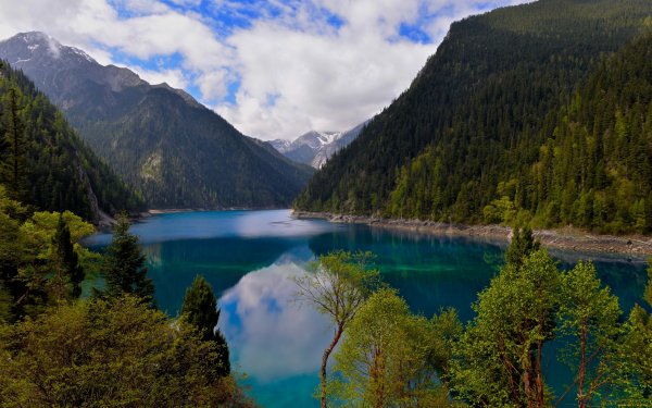 Цзючжайгоу Сычуань