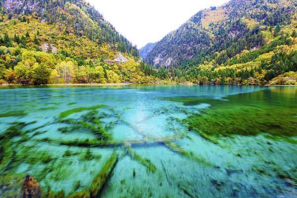 Долина Цзючжайгоу (провинция Сычуань)