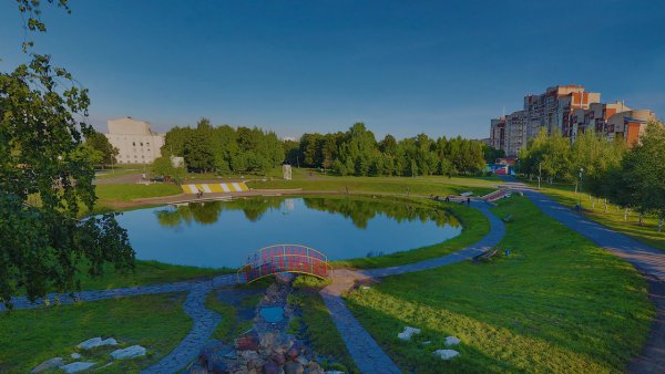 Парк Машиностроителей Уфа