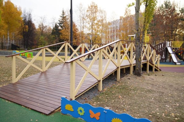 Парк Первомайский Уфа 2021