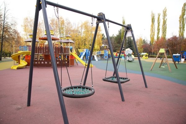 Парк Машиностроителей Уфа