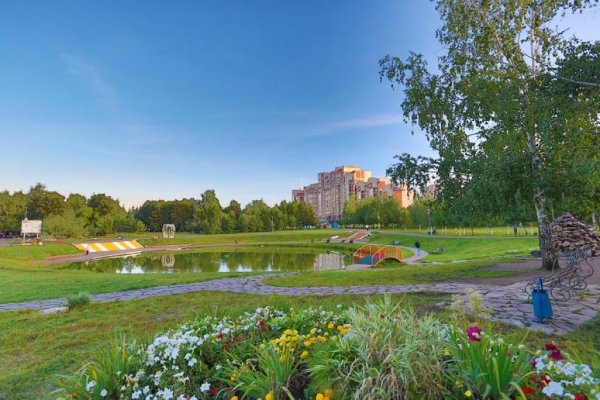 Парк Машиностроителей Уфа