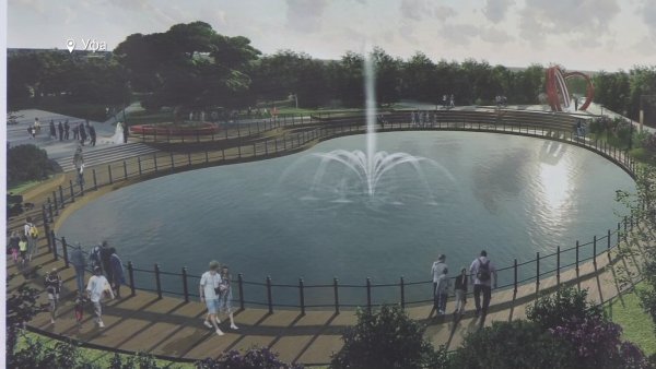 Парк ДК УМПО Уфа