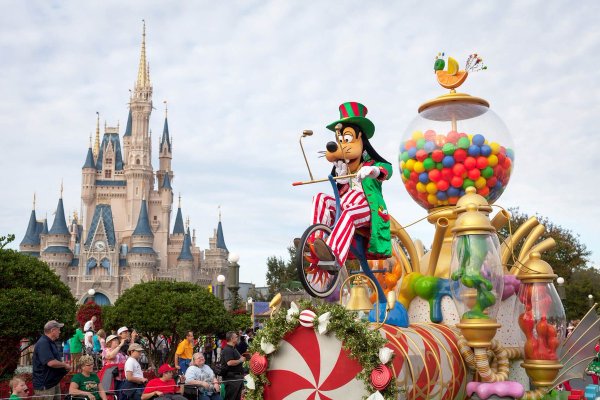 Диснейленд Париж Диснейленд парк