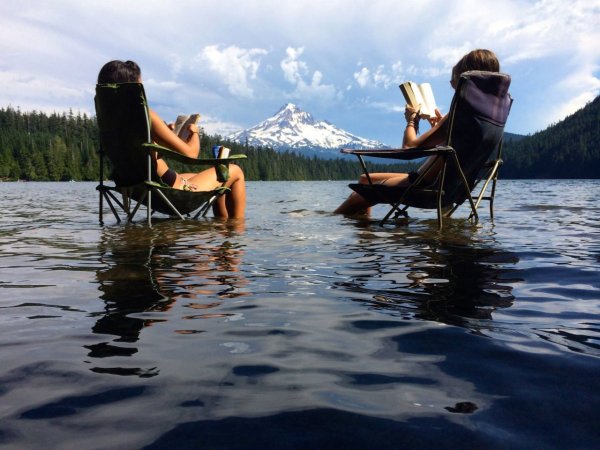 Природа отдых для души