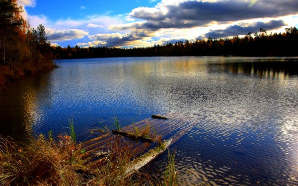 Озеро Смердовицкое