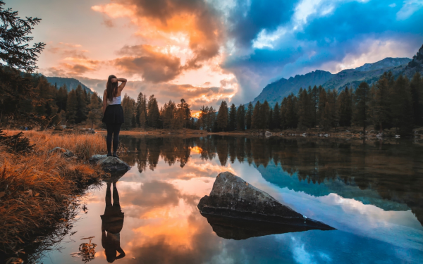 Человек и природа