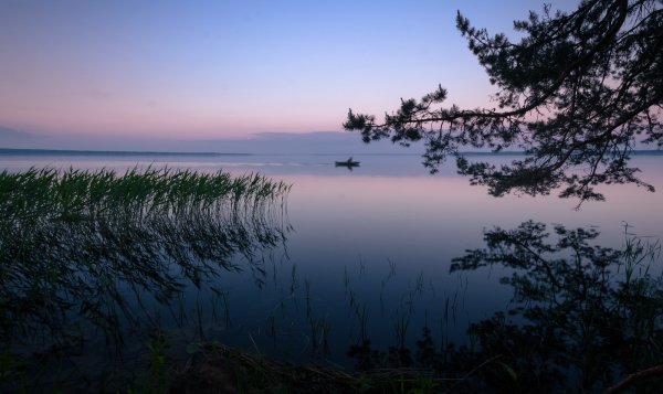 Нарочанские озера Беларусь