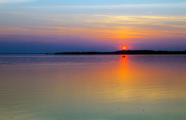 Озеро Нарочь