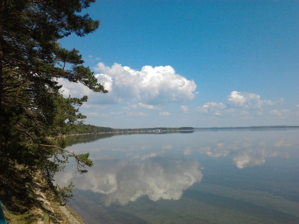 Озеро Нароч Белоруссия