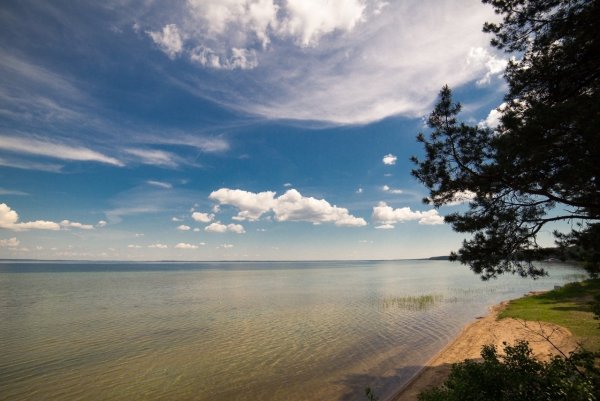 Озеро Нарочь