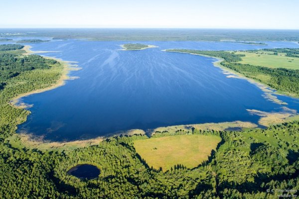 Озеро Нарочь Белоруссия