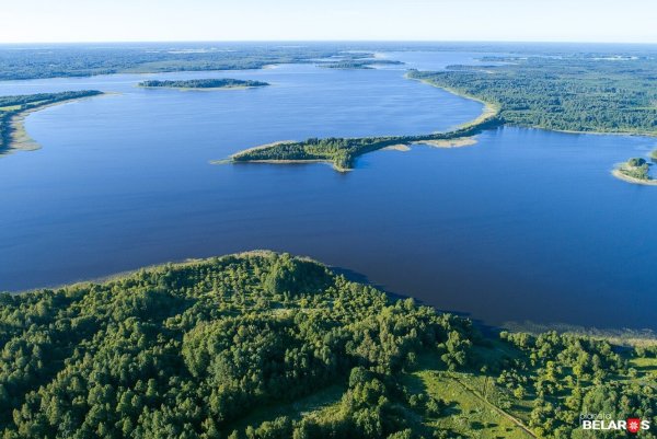 Озеро Нарочь Беларусь