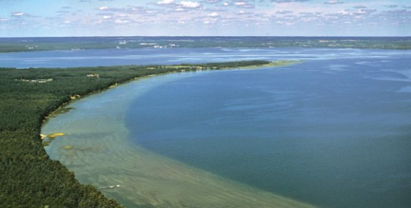 Озеро Нарочь Беларусь