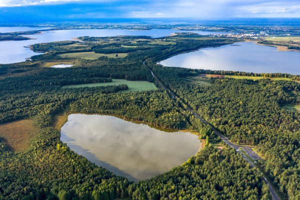 Нарочанский парк Беларусь
