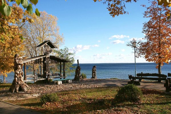 Нарочанский национальный парк Минск