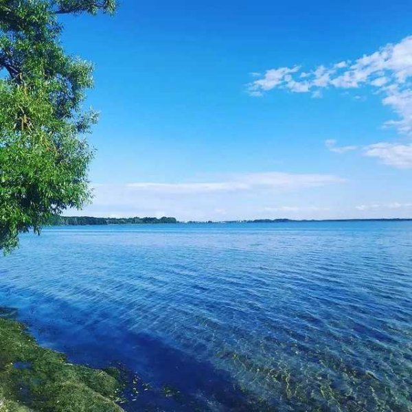 Озеро Нарочь Белоруссия