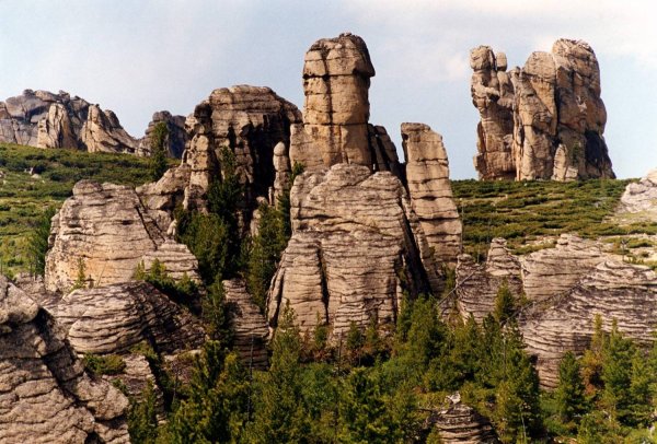Ламский городок красный Чикой