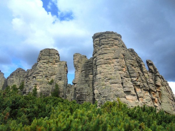 Ламский городок Забайкальский край