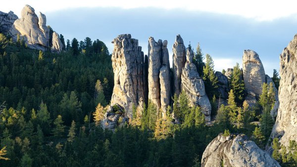 Ламский городок Забайкальский край