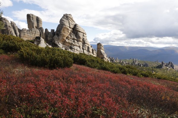 Ламский городок Красночикойский район