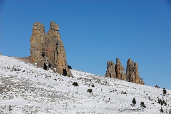 Ламский городок Забайкальский край