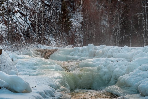 Красный Чикой нац парк