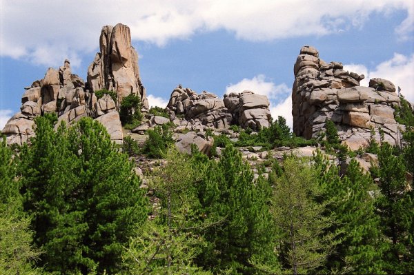 Ламский городок красный Чикой