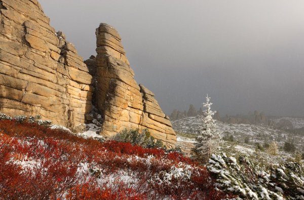 Ламский городок Забайкальский