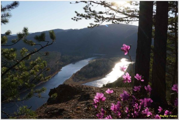 Национальный парк Чикой Забайкальский край