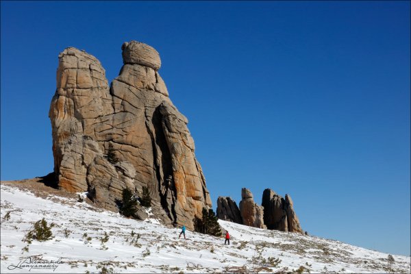 Национальный парк Чикой Ламский городок