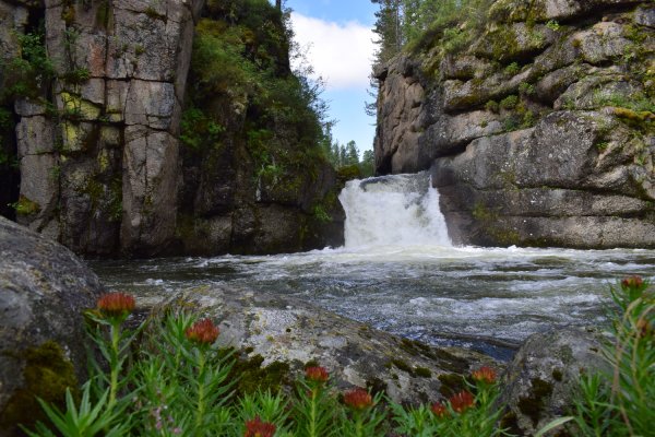Национальный парк Чикой