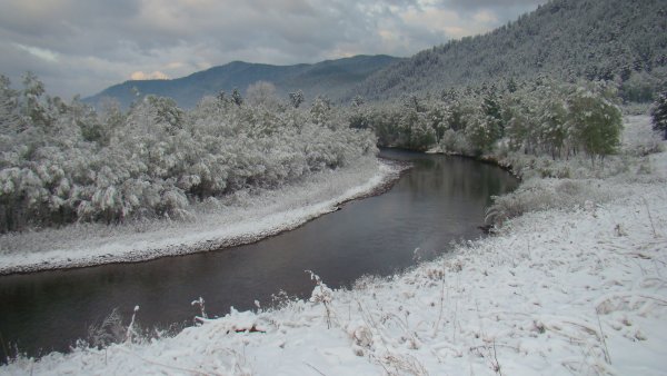 Национальный парк Чикой