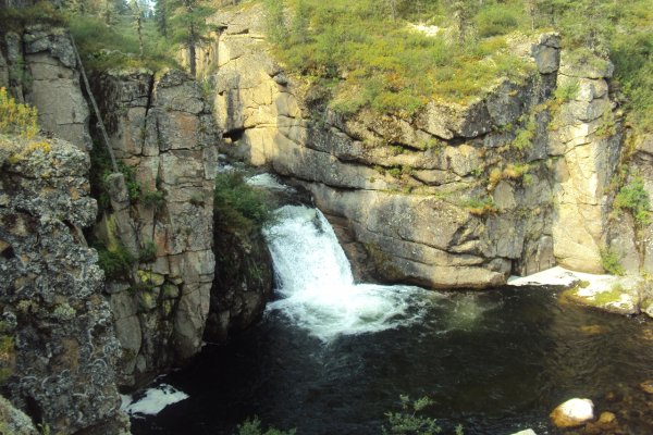 Национальный парк Чикой фото