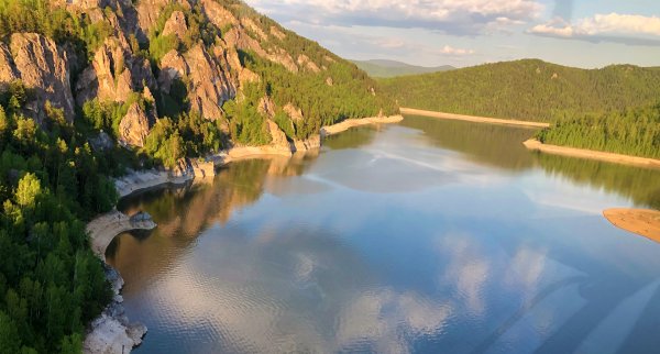 Реки Нерюнгринского района